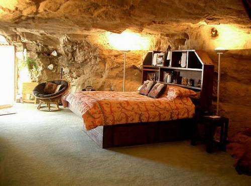 可可帕里洞穴酒店