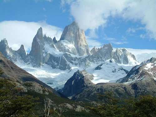 阿根廷拖雷山