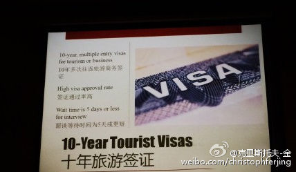 如何轻松搞定美国旅游签证