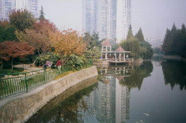 水霞公园