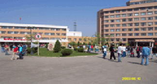 宁夏医学院