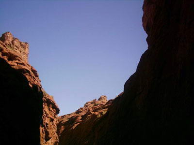 天山神秘大峡谷