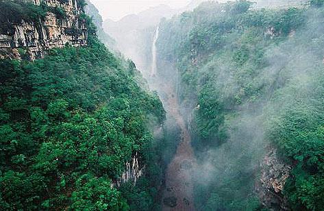 长江三峡·西陵峡风景图