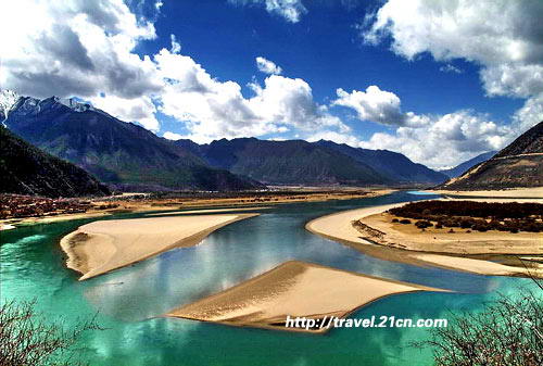 穿越梦想徙步雅鲁藏布大峡谷