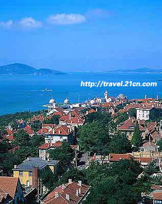 北京自驾游青岛风继续吹[图]