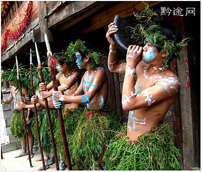 水族祭祀:一个村寨的三重世界