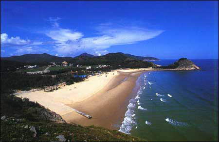 中国最美十大海岛(组图)