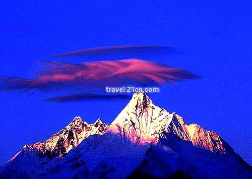 梅里雪山雨崩徒步完全功略