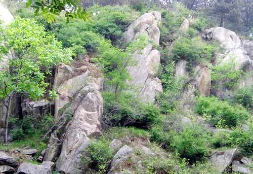 北京周边户外景点简介