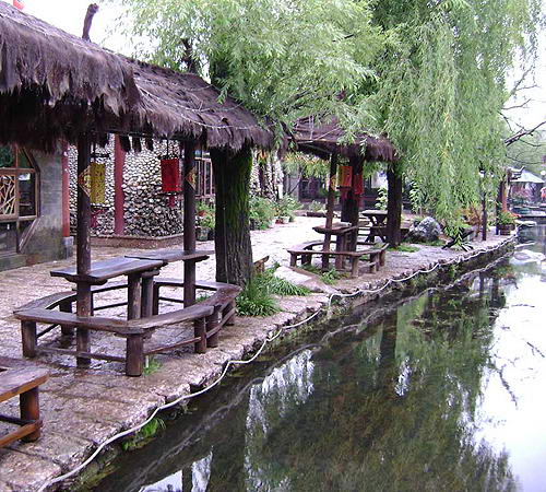 云南丽江：快乐可以如此简单