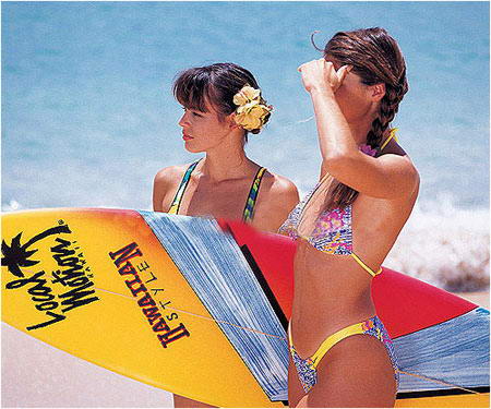 全球八大最浪漫海岛(图)