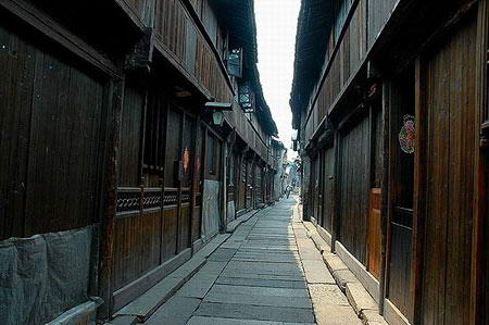 中国历史文化名街大全