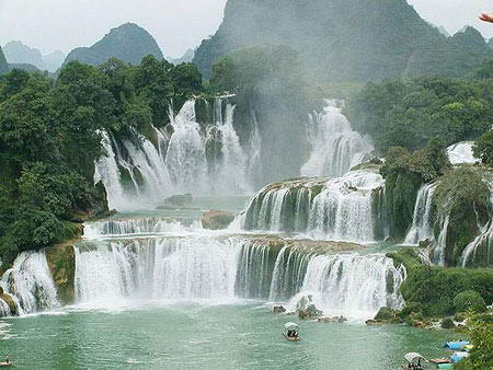 中国最浪漫的18个约会地(图)