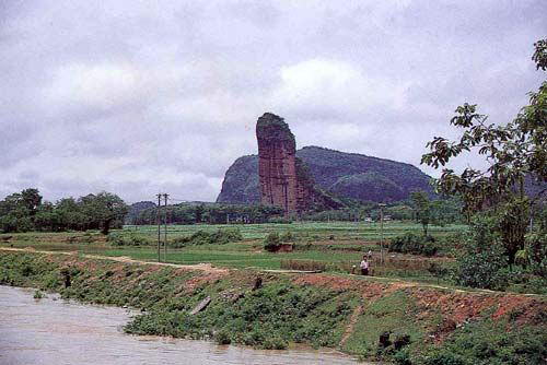 中国性文化的旅游胜地(图)