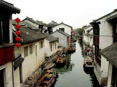 一生不可不去的9个迷人小镇(图)