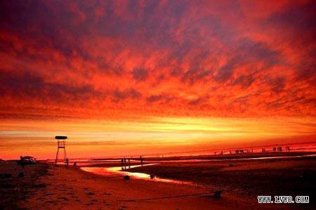 自驾游北京周边四大海滨胜地(图)