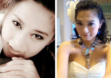 绝对漂亮的世界旅游形象大使姐妹花(图)