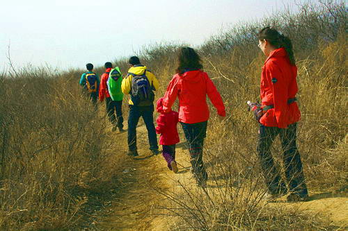 户外运动装备指导手册