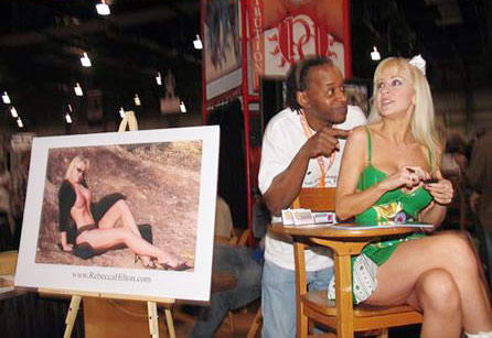 最诱惑的买春天堂(图)