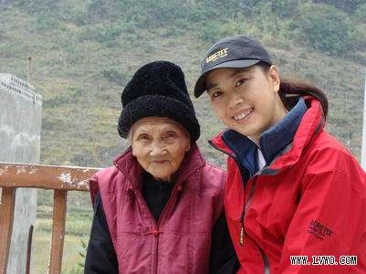 红杏探秘世界长寿之乡