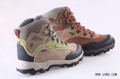 选双好鞋走户外--关于登山鞋