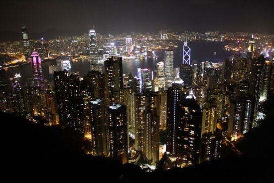 春节玩转香港十大旅游景点攻略