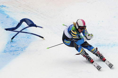 雪镜的种类与选择篇(图)