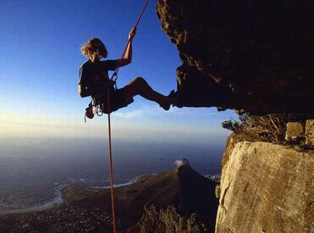 十种能让攀岩实力进步的秘诀