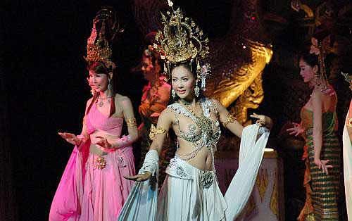 周游世界爱在旅途之全球情色旅游地(图)