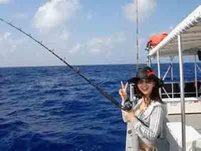 京郊休闲 户外四大垂钓地点(组图)