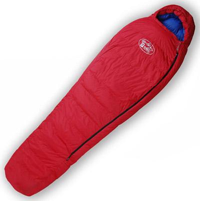 户外露营如何使用睡袋？