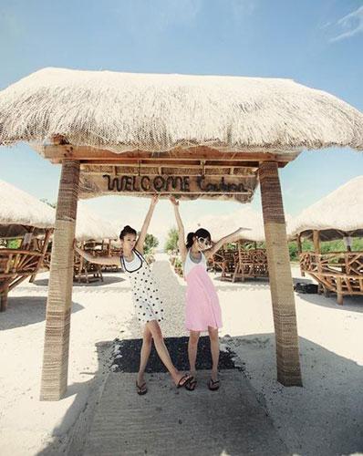 海边旅行 除了比基尼还能穿什么？(图)