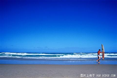 世界十大海滩蜜月旅游胜地(图)