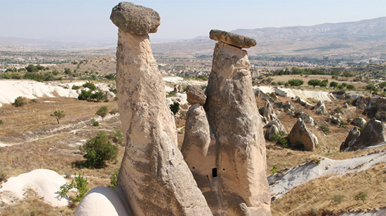 全球旅行中十大惊人视觉美景(图)