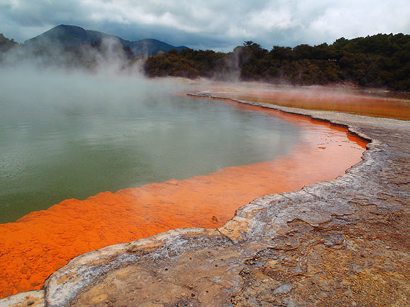 新西兰户外冒险10大圣地风景醉人(图)
