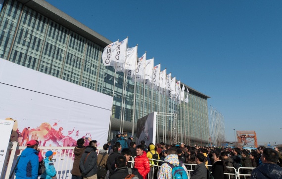 ISPO北京2015第十一届亚洲运动用品展月底开幕