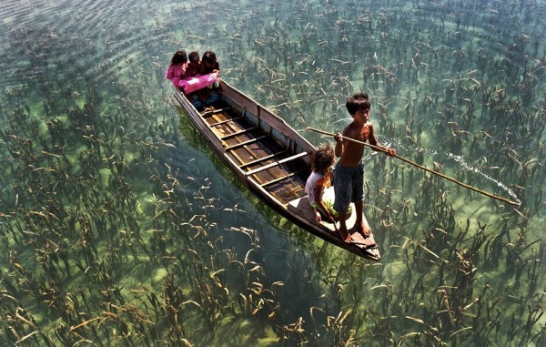 2015年最让人感动的20个旅行瞬间(图)