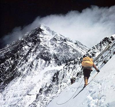 [户外科普]登山活动介绍