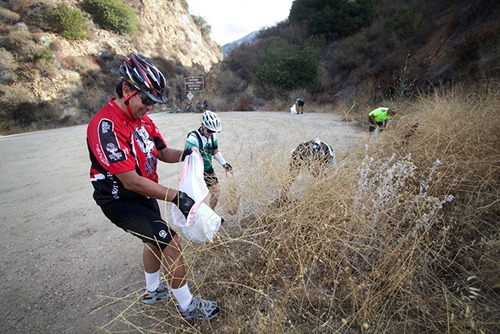 LNT原则：玩户外谈环保 不扔垃圾只是开始