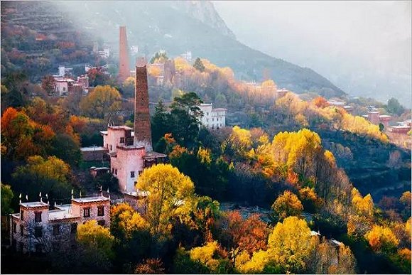 国内10大冷门旅游地看你知道几个(图)