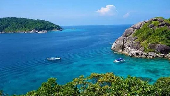 夏日消暑最值得去的10个世界级海岛(图)