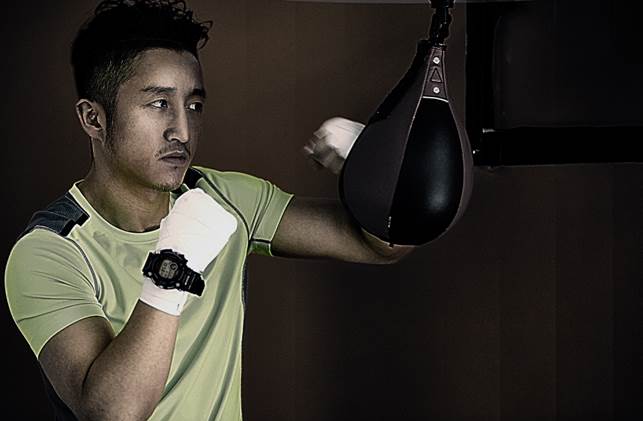 G-SHOCK FROGMAN GWF-D1000携邹市明在逆境中突破自我