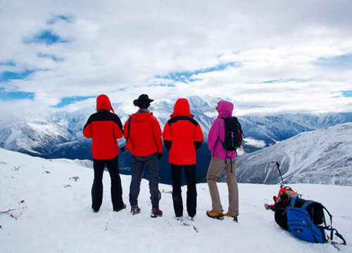 冬日户外运动需要选择哪些装备