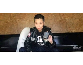 SKiiN智能滑雪设备很酷 但这个90后帅姑娘比产品更迷人 