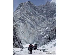 加拿大登山者欲征服尼泊尔两座技术型山峰