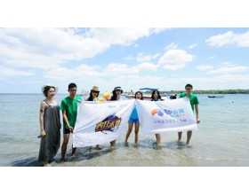 跨越赤道疯狂求撕，旅游+户外直播玩转毛里求斯