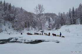 从这里爱上滑雪——阿勒泰野雪行记微电影首发