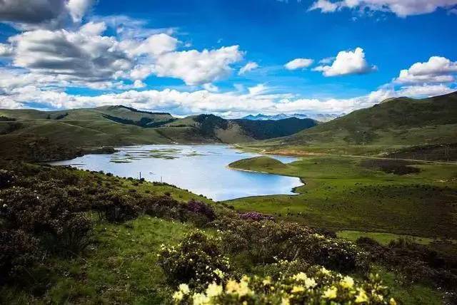 国内十大户外穿越线路走的都是经典(图)