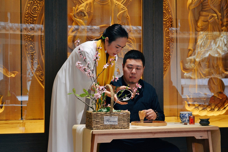 首届余杭民宿节暨大径山“禅意之旅”启动