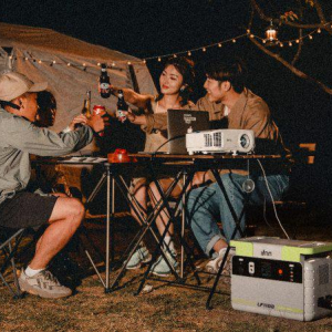 力帆科技抢滩户外电源市场，“露营热”如何卷火新赛道